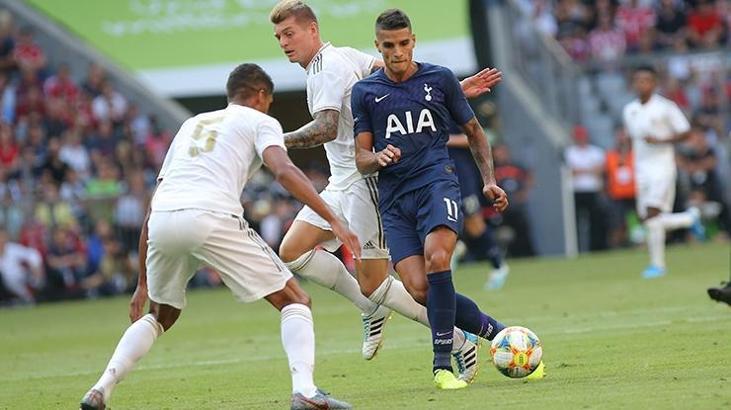 (ÖZET) Real Madrid - Tottenham maç sonucu: 0-1