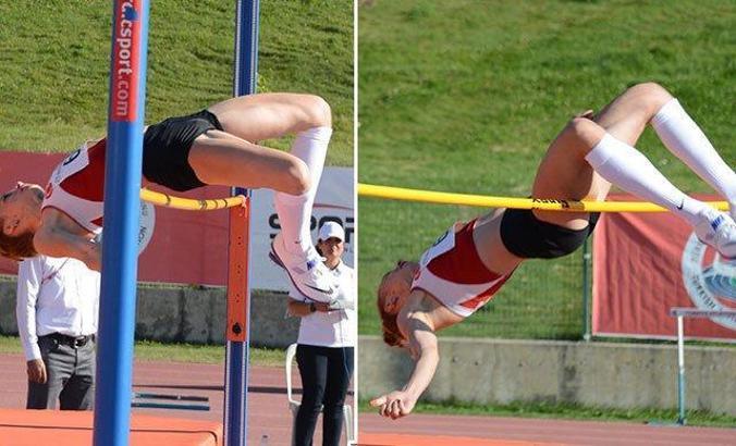 Önce rekor sandı sevindi, skorboardu görünce üzüldü