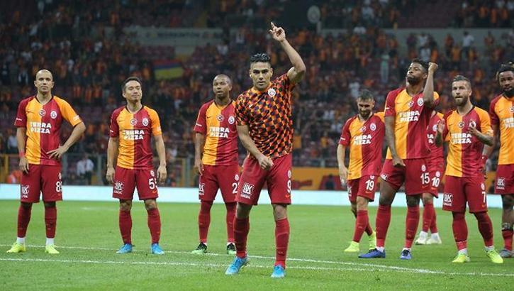 Galatasaray'a zorlu fikstür!