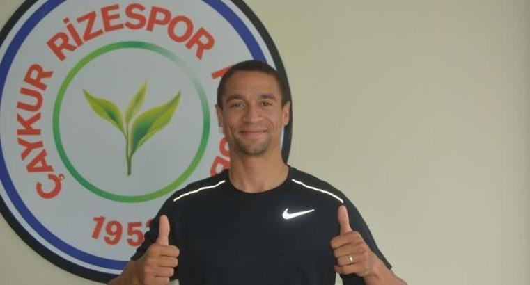 Çaykur Rizespor'a Belçikalı sağ kanat