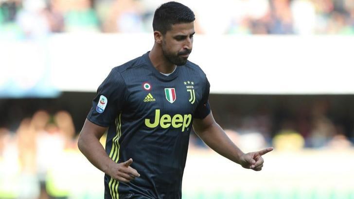 Sami Khedira transferinde sıcak gelişme!