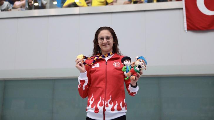 Milli sporculardan EYOF'un 6. gününde 6 madalya