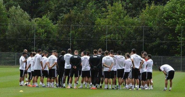 Beşiktaş'ın Avusturya röntgeni: Savunmada sıkıntı devam ediyor