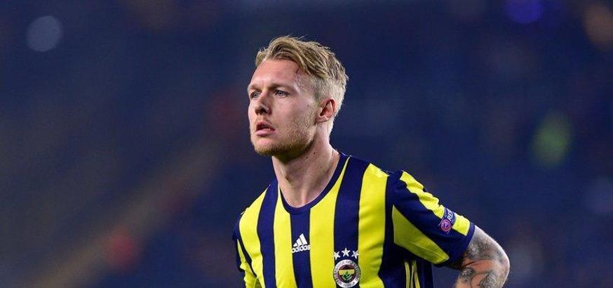 Simon Kjaer 12,5 milyona gitti, bedavaya Fenerbahçe'ye dönüyor