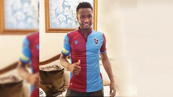 John Obi Mikel ‘12'yi giyecek