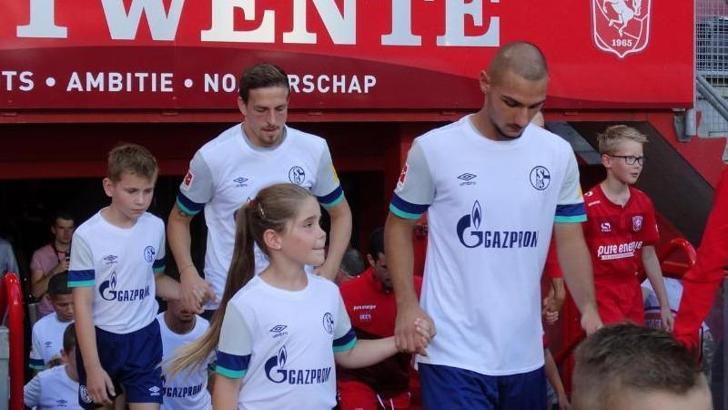 Berkan Fırat'ın golü Schalke 04'e beraberliği getirdi