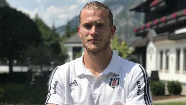 Loris Karius: Beşiktaş'ta şampiyonluk yaşamak istiyorum