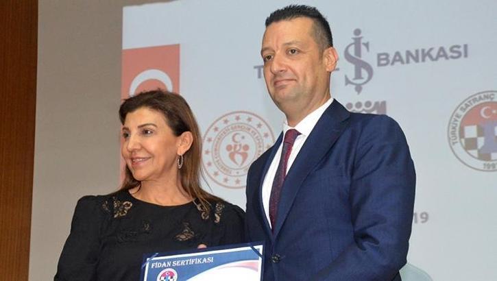Bülent Yumuşaker: Satranç bir eğitim enstrümanıdır!
