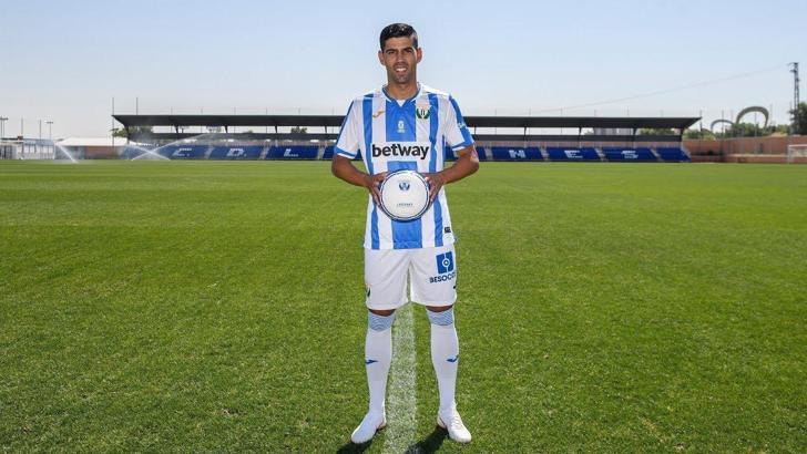 Juanfran Aytemiz Alanyaspor'da
