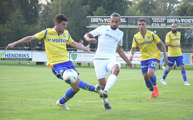 Konyaspor-Asteras Tripolis maçında gol sesi çıkmadı