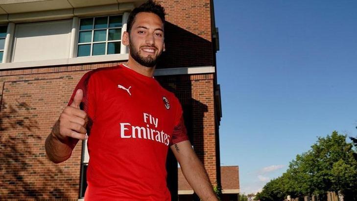 Hakan Çalhanoğlu: