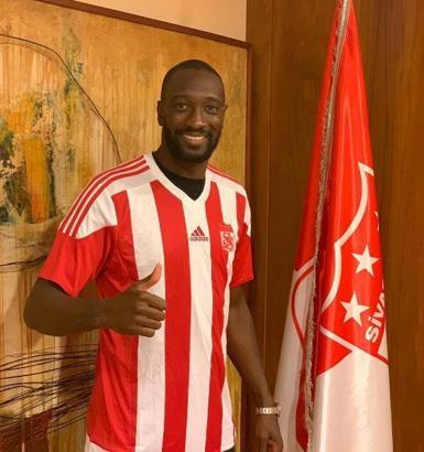 Yatabare, Demir Grup Sivasspor'da