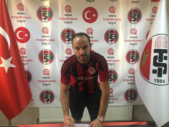 Hayrullah Çelik, Turgutluspor'da
