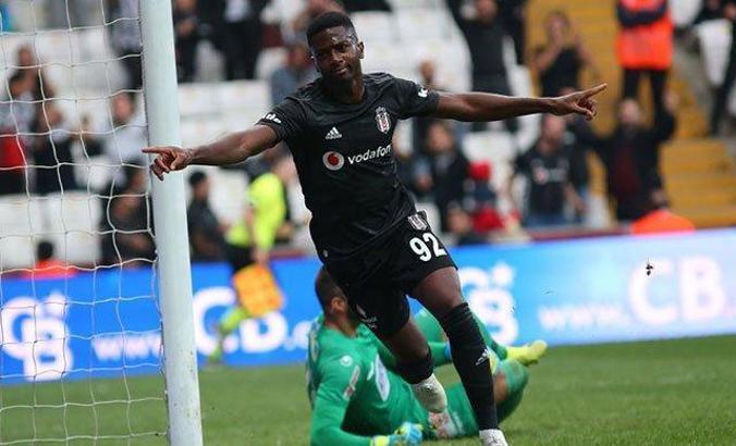 Abdullah Avcı'nın yeni 10 numarası Diaby