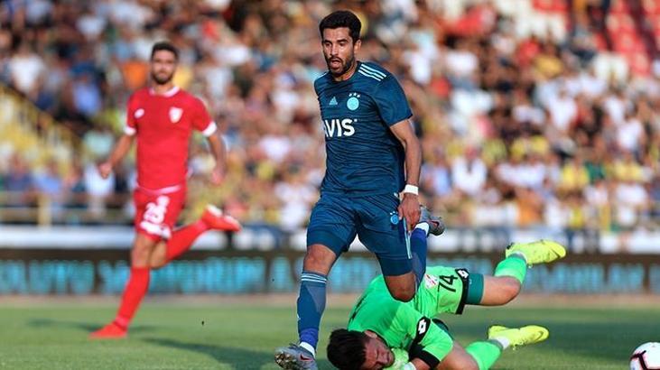 Alper Potuk'un son şansı!
