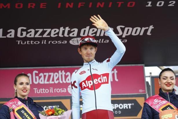 İlnur Zakarin, Katusha - Alpecin takımından ayrılıyor