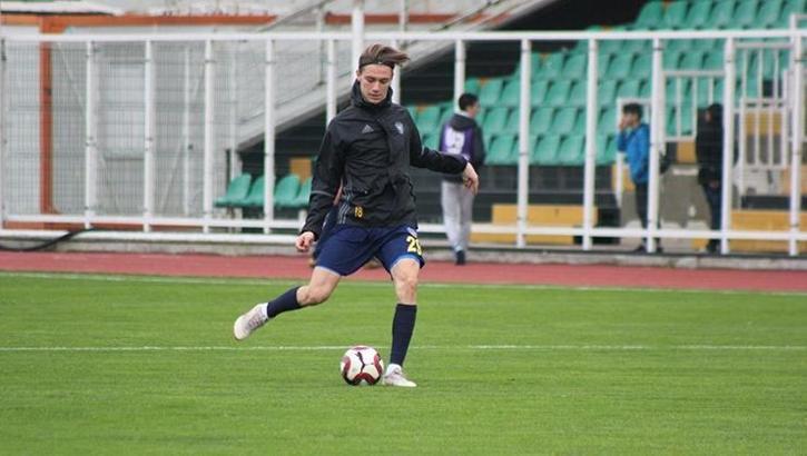 Trabzonspor'da yeni hedef Efecan Barlık