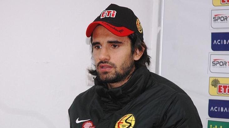 Alper Potuk'dan Eskişehirspor'a 100 bin lira bağış