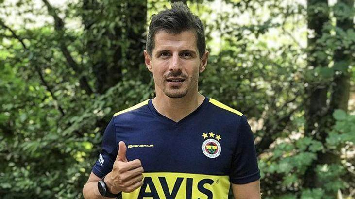 Emre Belözoğlu: Fenerbahçe'ye şampiyonluk için geri döndüm