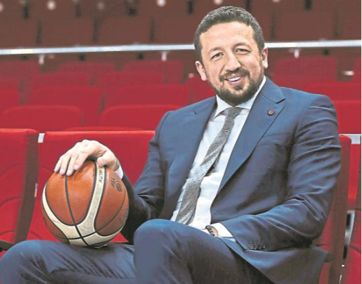 Hidayet Türkoğlu: Bu jenerasyon başarıyı hak ediyor