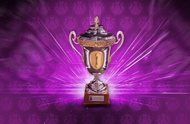 Kadınlar Eurocup'ta kuralar çekildi
