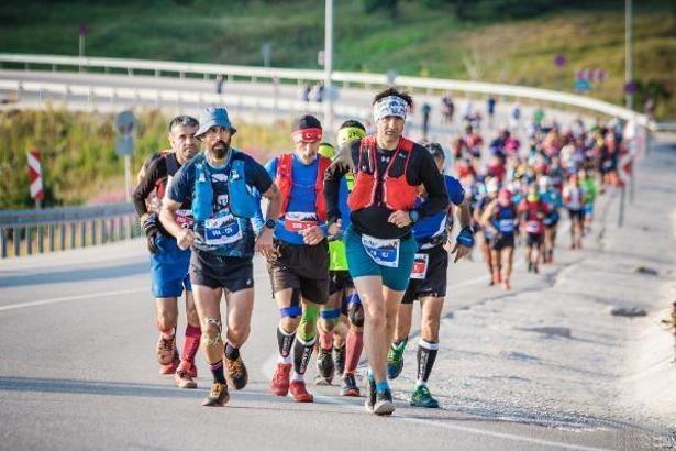 Bursa'da maraton heyecanı sona erdi
