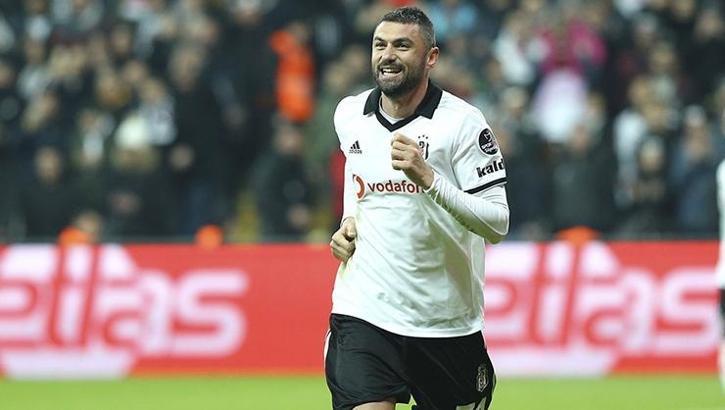 Burak Yılmaz'a 8 milyon euroluk teklif!