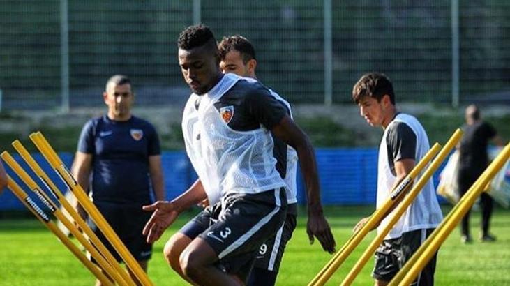 Kayserispor'un 'Çalışmaya Devam' videosu binlerce kez izlendi