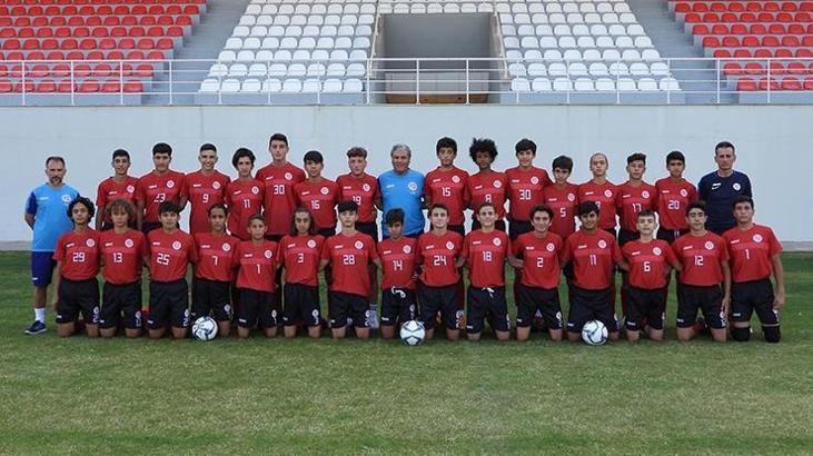 Antalyaspor'un altyapı ordusu