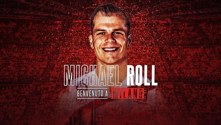 Olimpia Milano, Michael Roll'u transfer etti