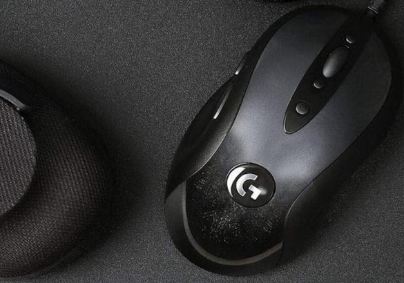 Oyunculara yönelik Logitech G MX518 tanıtıldı