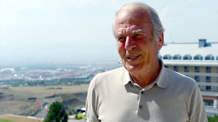 Mustafa Denizli'den flaş Radamel Falcao yorumu!