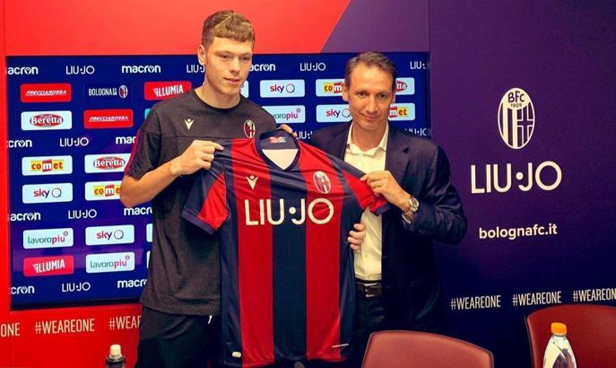 Galatasaray ve Fenerbahçe'nin gözdesi Skov Olsen'i Bologna kaptı