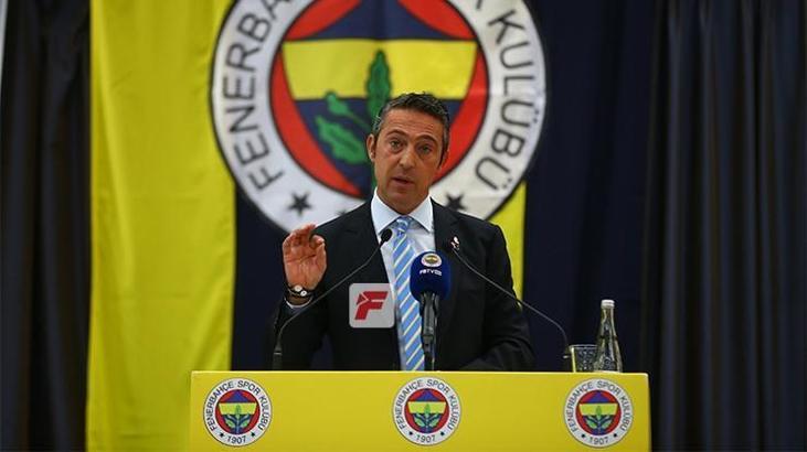 Son dakika | Fenerbahçe Başkanı Ali Koç'tan 4 transfer müjdesi