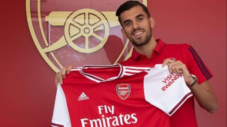 SON DAKİKA! Arsenal, Real Madrid'den Dani Ceballos'u transfer etti!