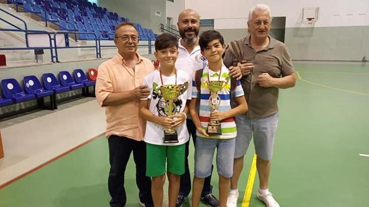 “İçmeler UKD Satranç Turnuvası