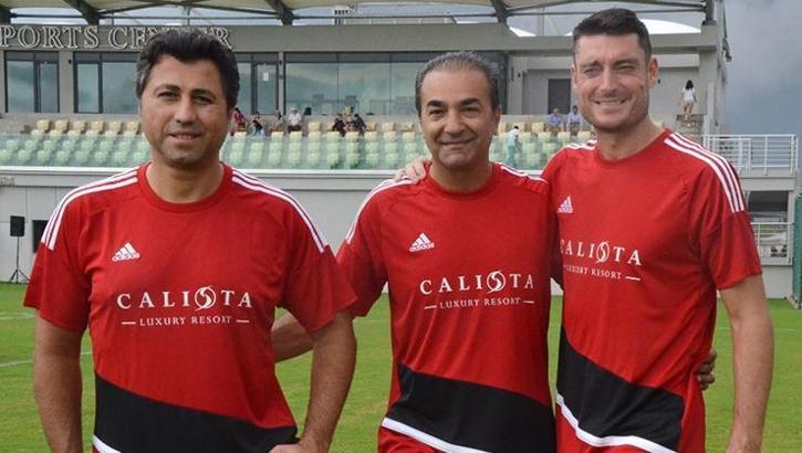 Albert Riera: Fatih Terim'e inancım sonsuz