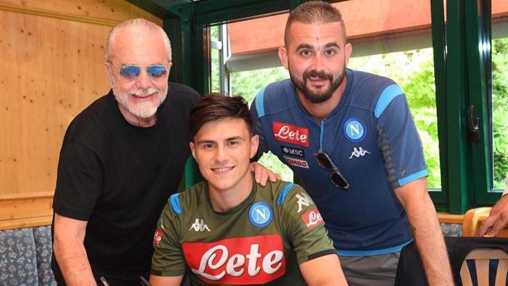 SON DAKİKA! Eljif Elmas, Napoli'yle sözleşme imzaladı!