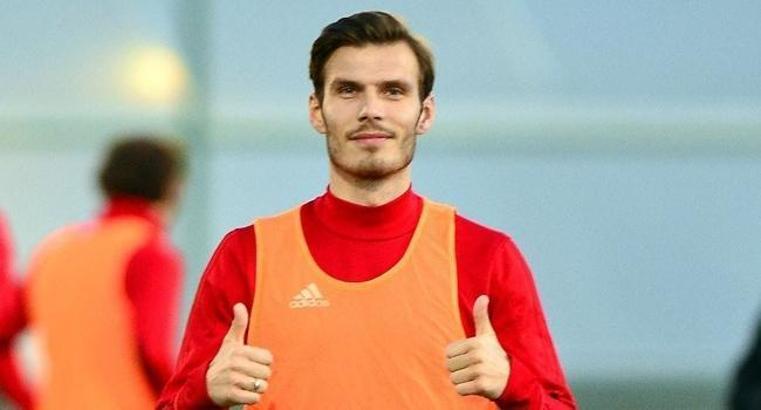 Akhisarspor'da Altıparmak'ın gözdesi Bjarnason