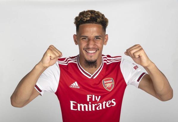Arsenal'e 30 milyon Euro'luk stoper: William Saliba