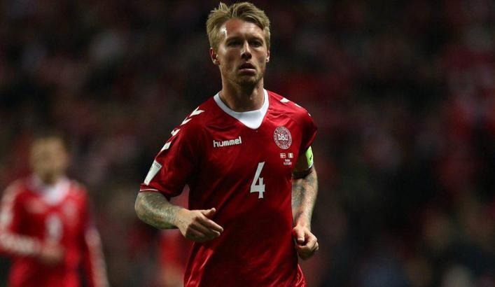 Resmi Simon Kjaer açıklaması! Fenerbahçe...