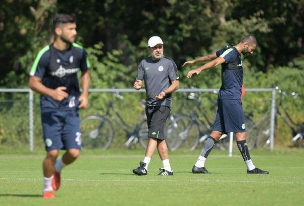 Konyaspor'un Hollanda kampı aralıksız devam ediyor