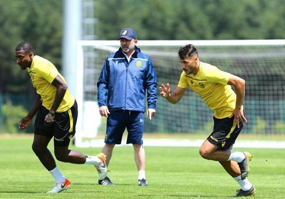Yeni Malatyaspor'un olası rakibi belli oldu