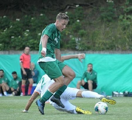Konyaspor- Aytemiz Alanyaspor'a: 0-1