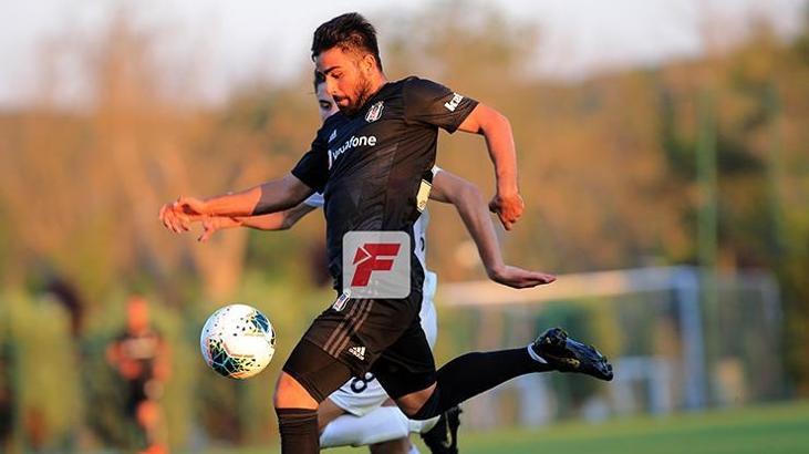Oğuzhan Akgün kimdir? Kaç yaşında? Beşiktaş'ın yeni golcüsü...
