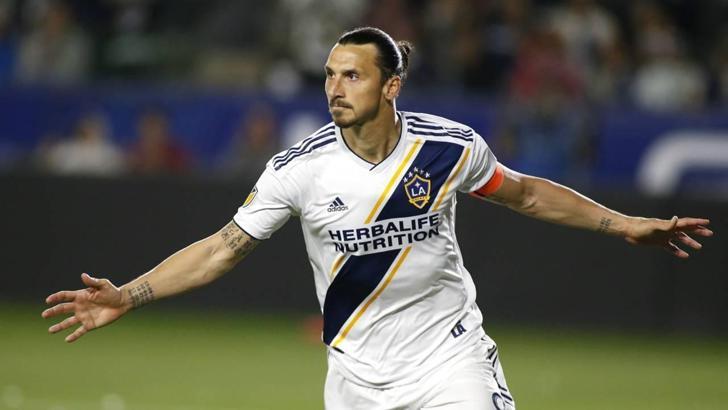 Zlatan Ibrahimovic: