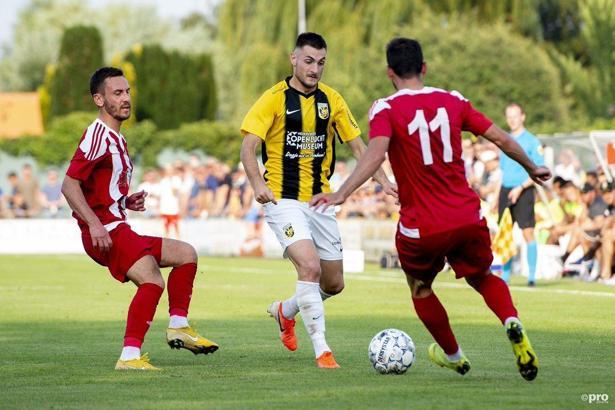Sivasspor'la Vitesse yenişemedi