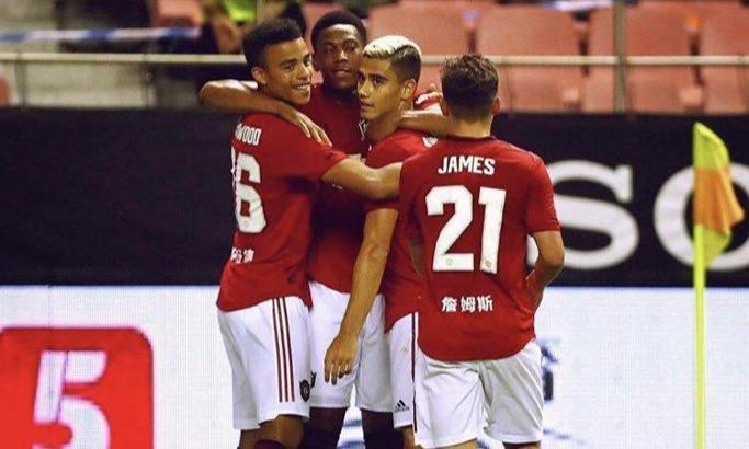 Tottenham Hotspur-Manchester United maç sonucu: 1-2