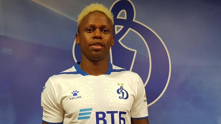 Fenerbahçe'nin gündemindeki Clinton N'Jie, Rusya'ya transfer oldu