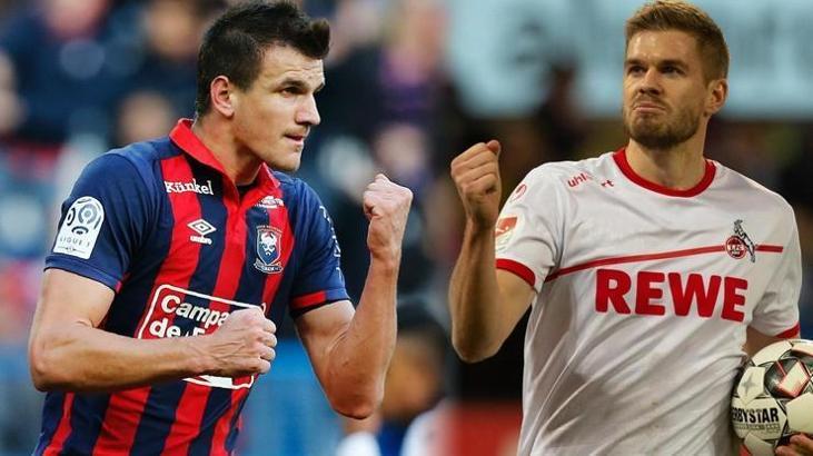 Trabzonspor'dan santrfora çifte aday!